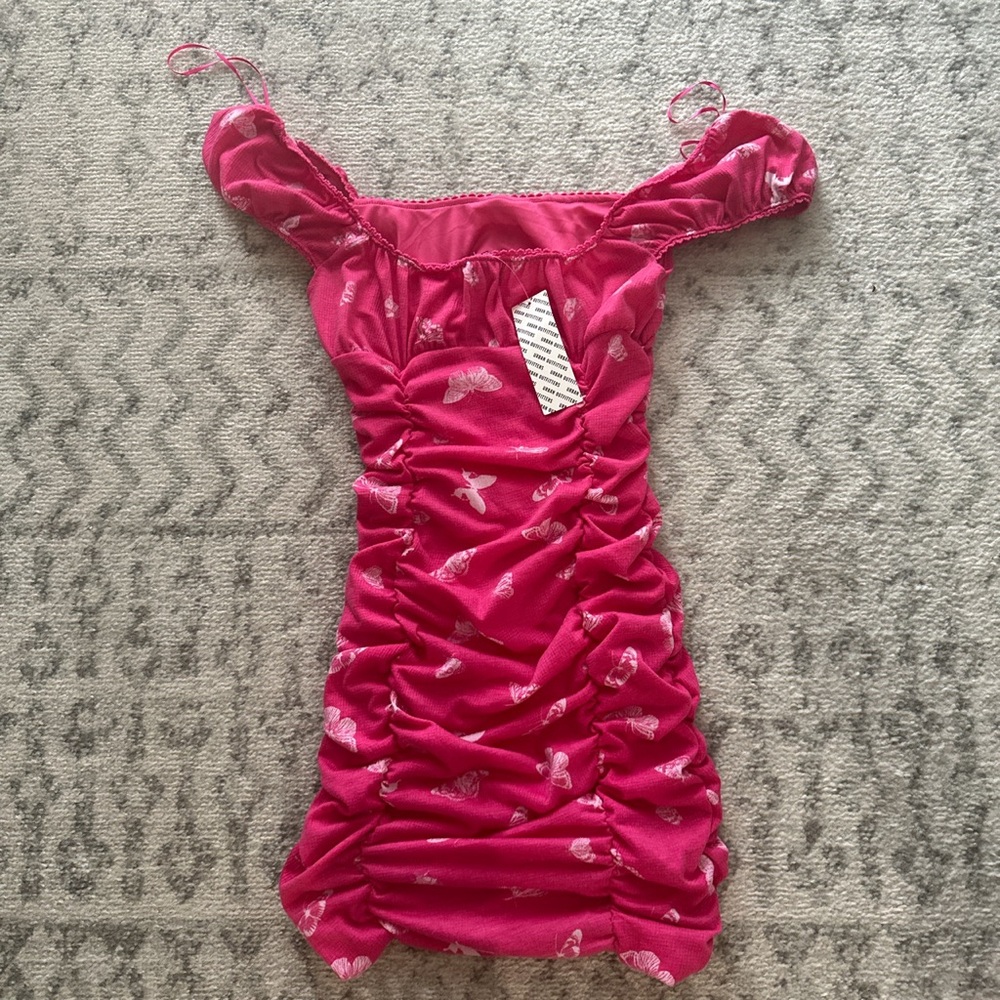 Urban Outfitter's Pink Dress size small